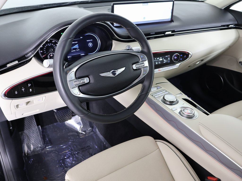 Used 2023 Genesis GV70 2.5T w/ Advanced Package image 2