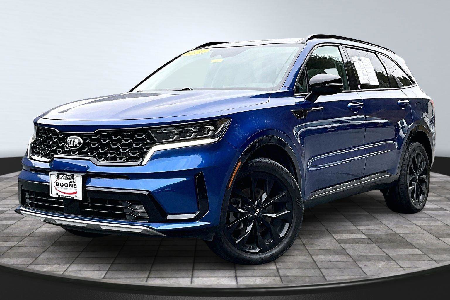 Used 2021 Kia Sorento SX image 13