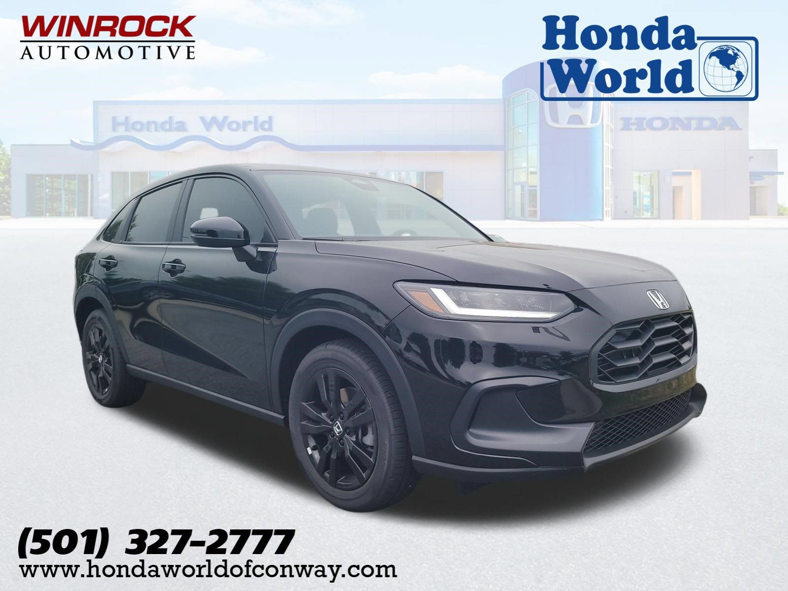 New 2027 Honda HR-V Sport