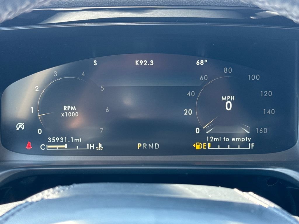 Used 2023 Lincoln Aviator Reserve AWD/4WD image 23