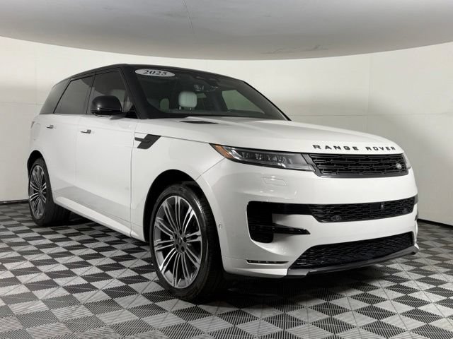 Certified 2025 Land Rover Range Rover Sport Dynamic SE AWD/4WD image 10
