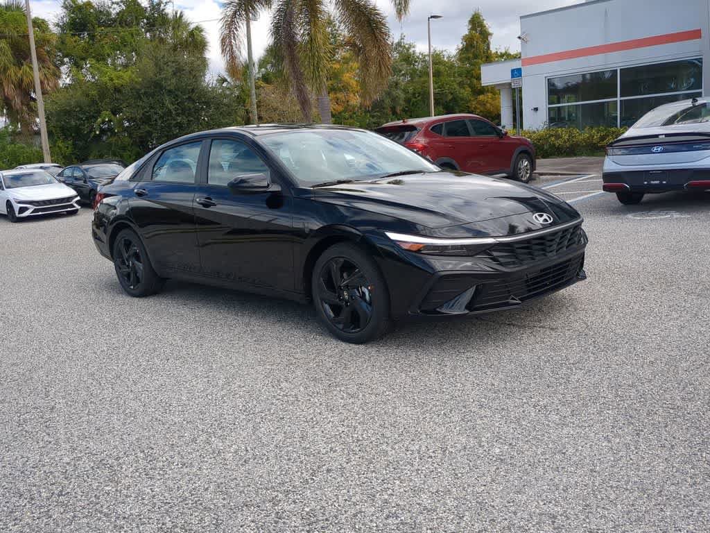 New 2026 Hyundai Elantra SEL Sport Premium FWD image 9