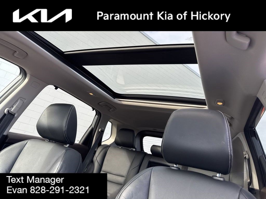 Used 2021 Nissan Rogue SL w/ Premium Package image 34