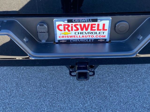 Used 2024 Chevrolet Silverado 1500 Custom image 29