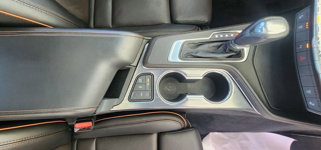 Used 2020 Cadillac CT4 Sport w/ Climate Package RWD image 29