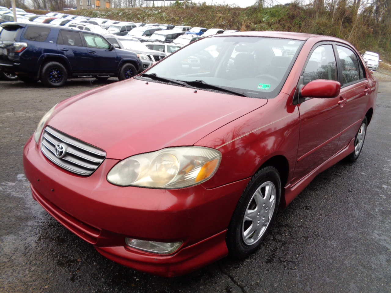 Used 2004 Toyota Corolla LE