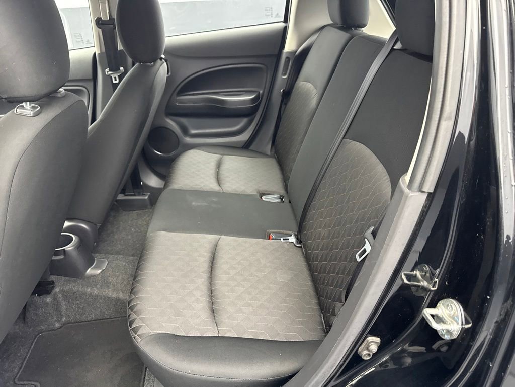 Used 2024 Mitsubishi Mirage ES FWD image 14