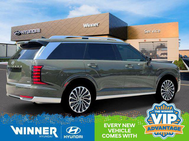 New 2026 Hyundai Palisade Calligraphy image 8