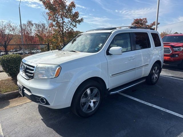 Used 2013 Honda Pilot Touring