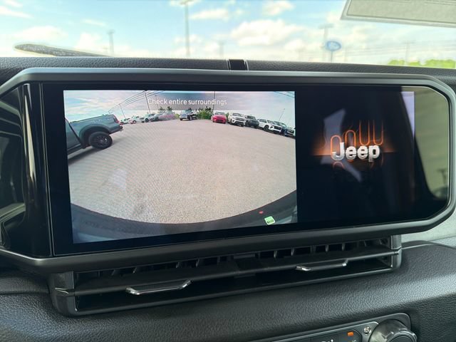 New 2026 Jeep Wrangler Unlimited Sport AWD/4WD image 20