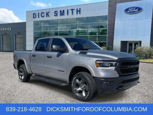 Used 2024 RAM 1500 Big Horn image 1