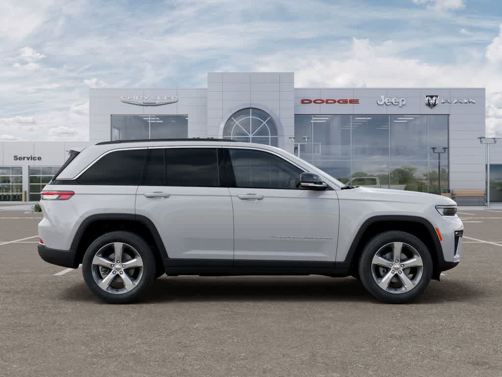 New 2026 Jeep Grand Cherokee Limited AWD/4WD image 21