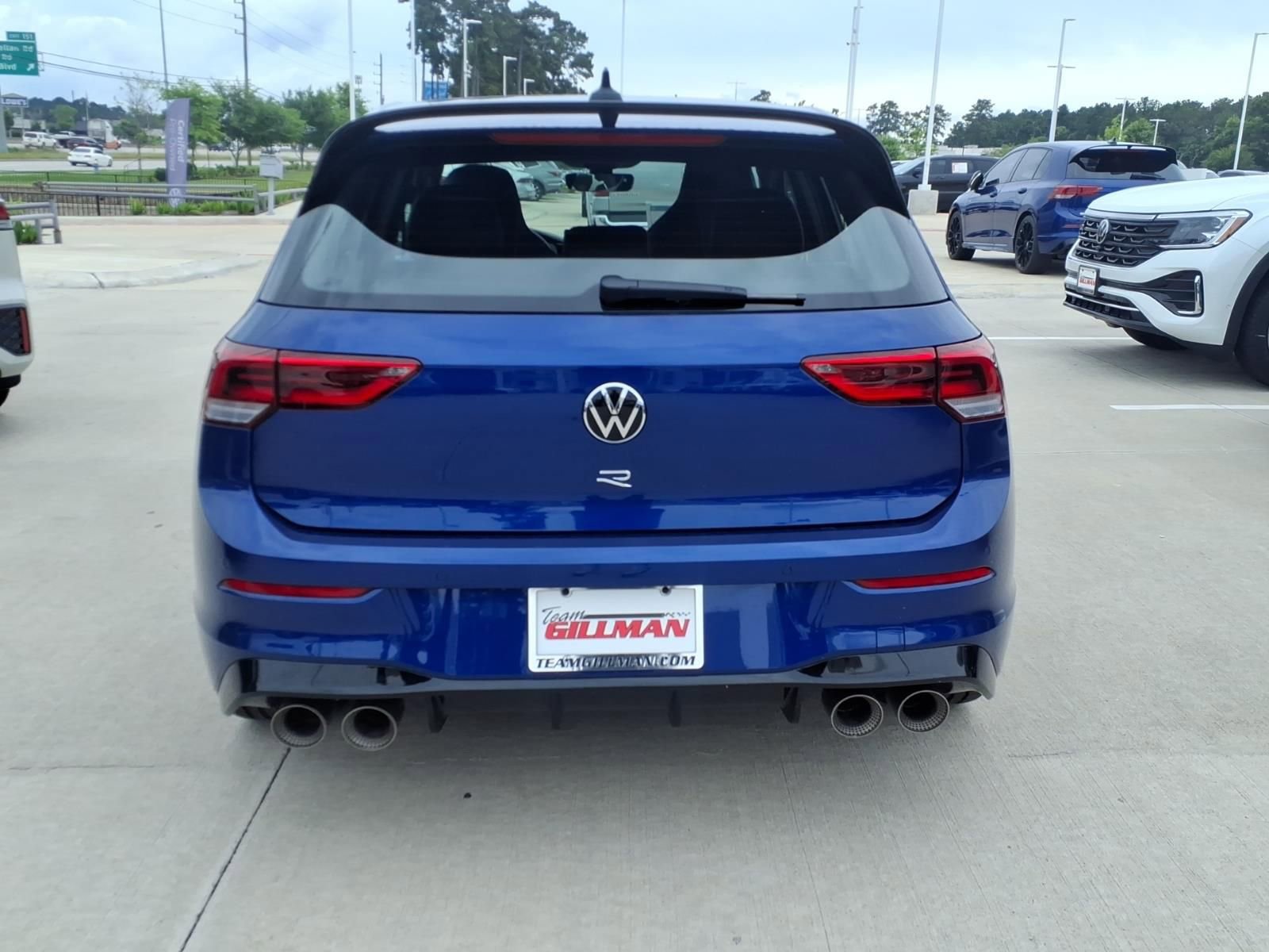 New 2026 Volkswagen Golf w/ Euro Style Package AWD/4WD image 12