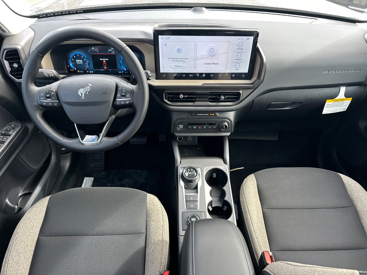 New 2025 Ford Bronco Sport Big Bend image 18