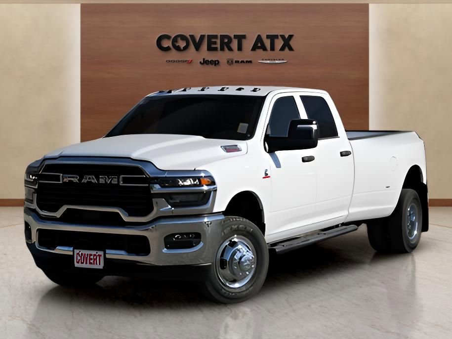 New 2026 RAM 3500 Tradesman image 1