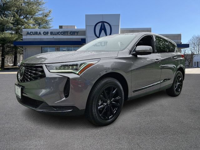 Certified 2025 Acura RDX SH-AWD image 3