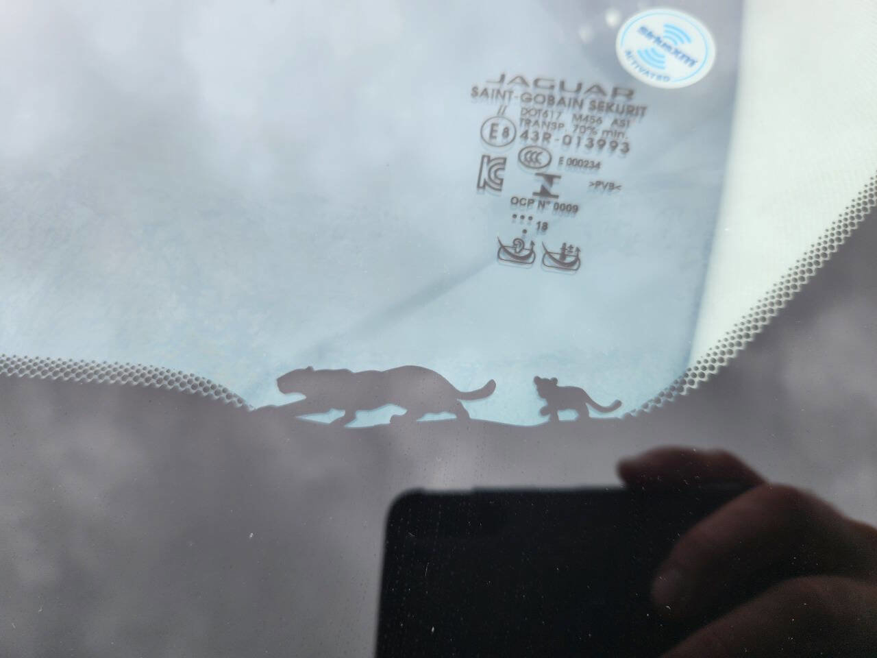 Used 2018 Jaguar E-PACE S image 18