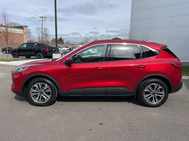 Used 2022 Ford Escape SEL image 8