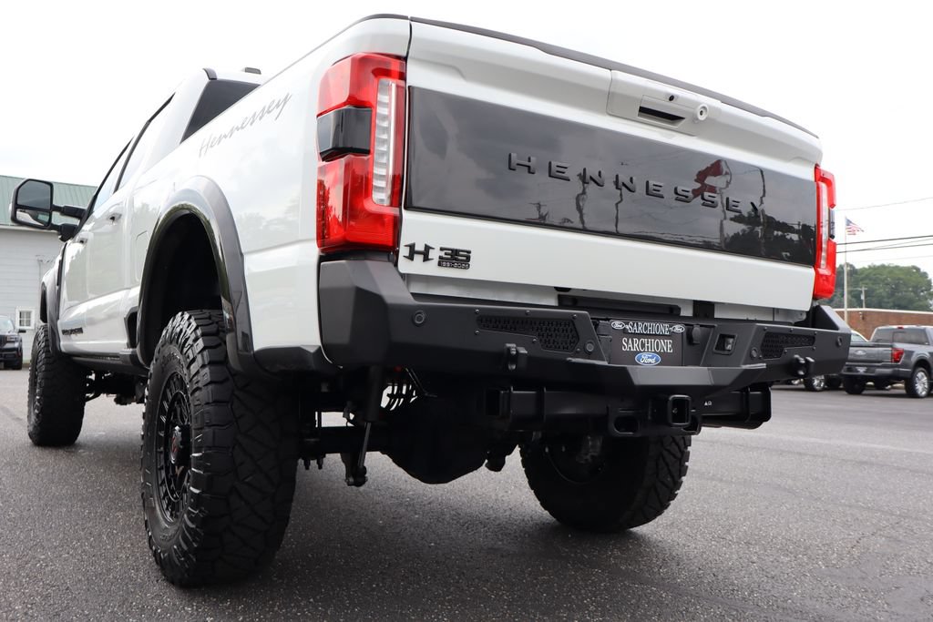 New 2026 Ford F250 Lariat w/ Black Appearance Package AWD/4WD image 20
