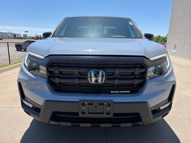 New 2026 Honda Ridgeline Black Edition image 8