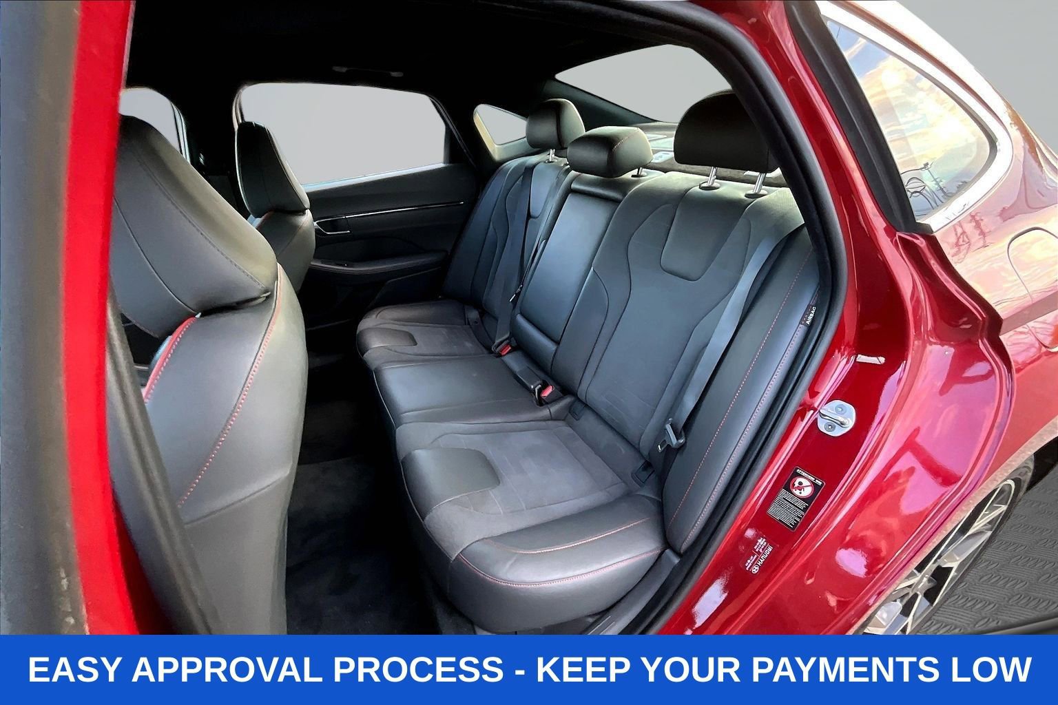 Used 2023 Hyundai Sonata N Line FWD image 27