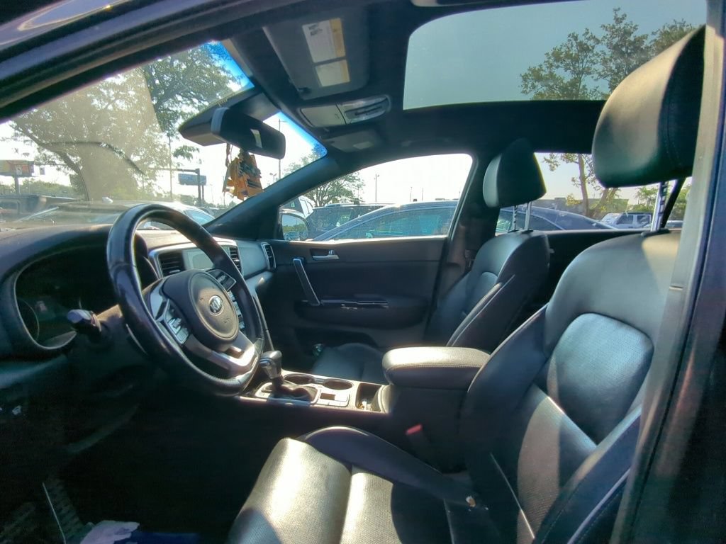 Used 2020 Kia Sportage SX FWD image 6