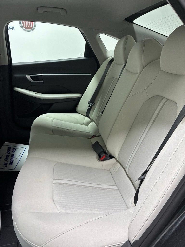 New 2026 Hyundai Sonata Blue FWD image 21