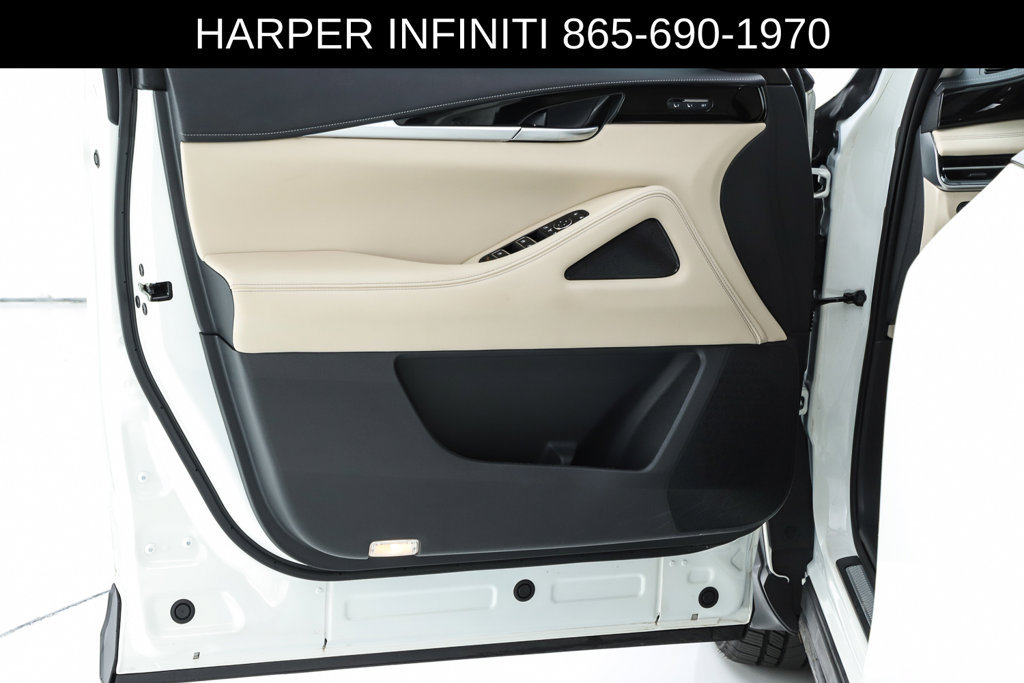 Used 2024 INFINITI QX60 Pure FWD image 19