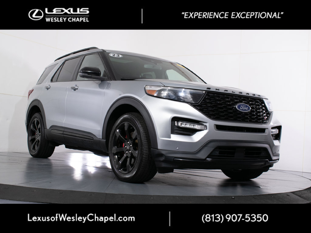 Used 2023 Ford Explorer ST w/ Equipment Group 401A