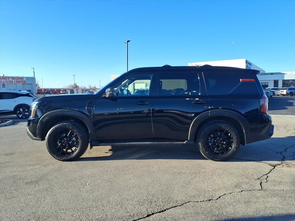 New 2026 Nissan Armada PRO-4X image 5