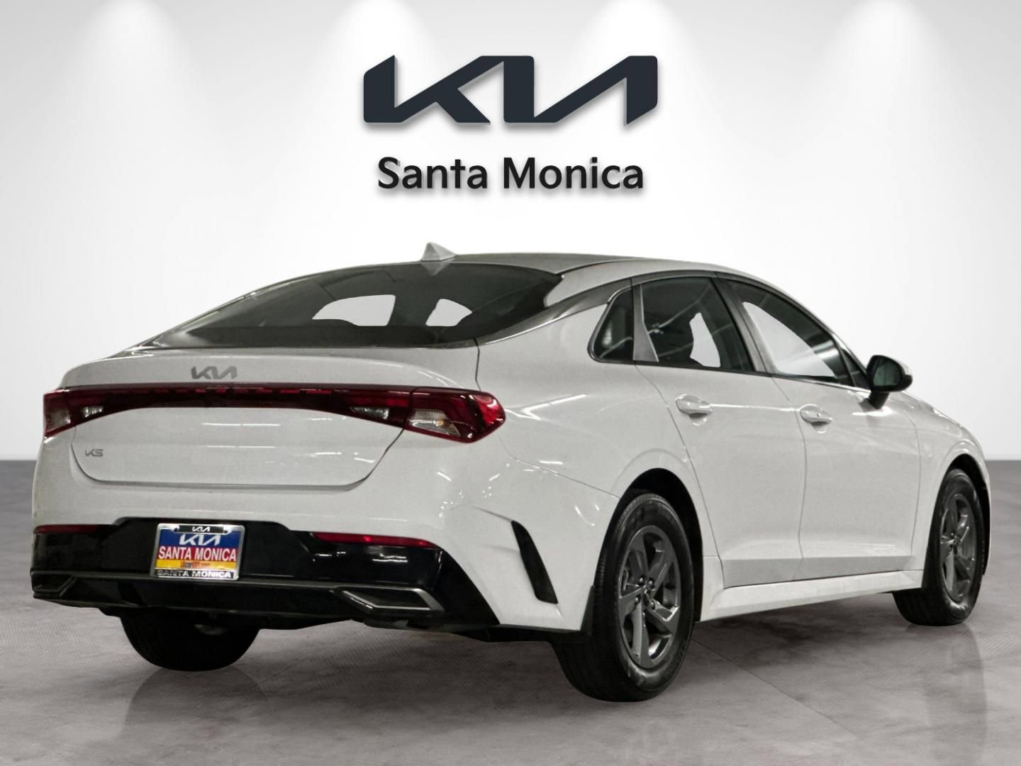 Certified 2023 Kia K5 LXS image 7