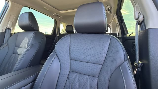 New 2026 Nissan Rogue Platinum AWD/4WD image 11