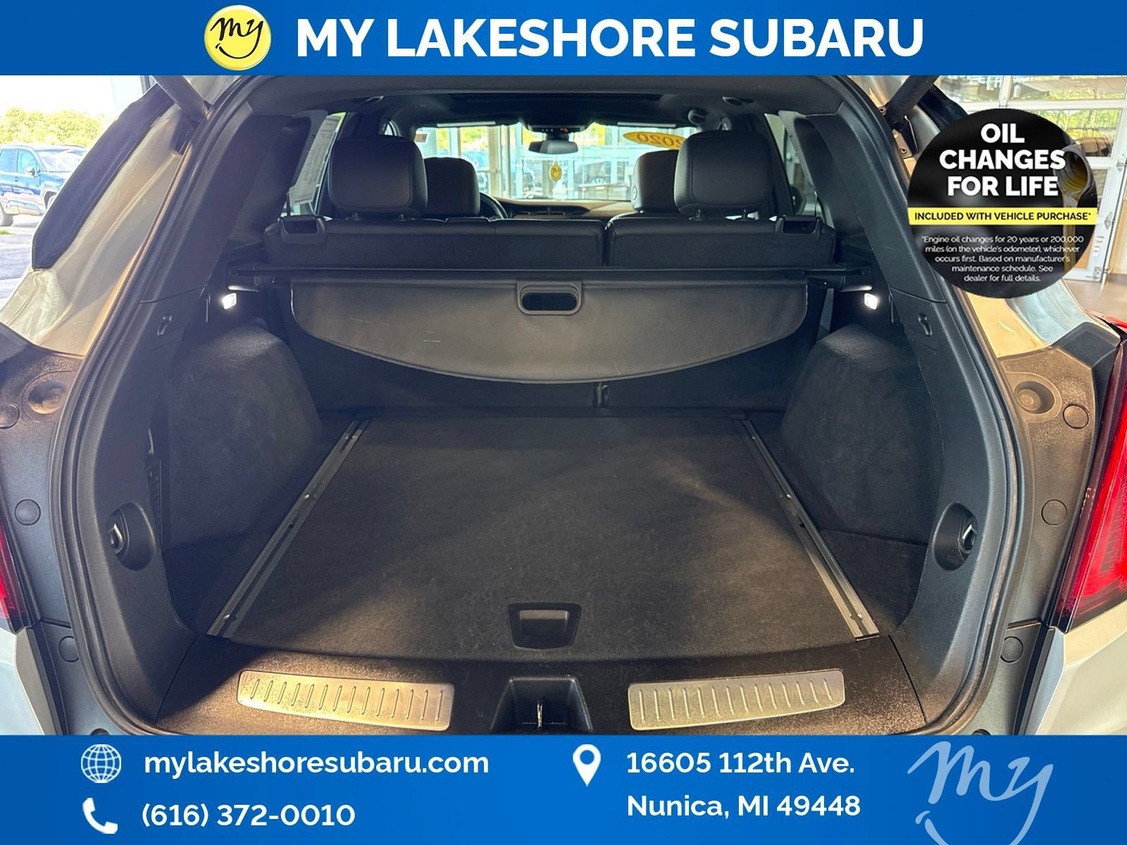 Used 2020 Cadillac XT5 Premium Luxury FWD image 28