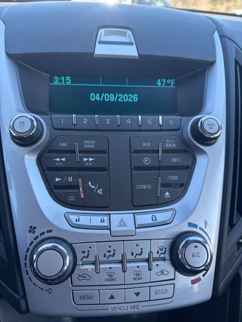 Used 2015 Chevrolet Equinox LS image 22