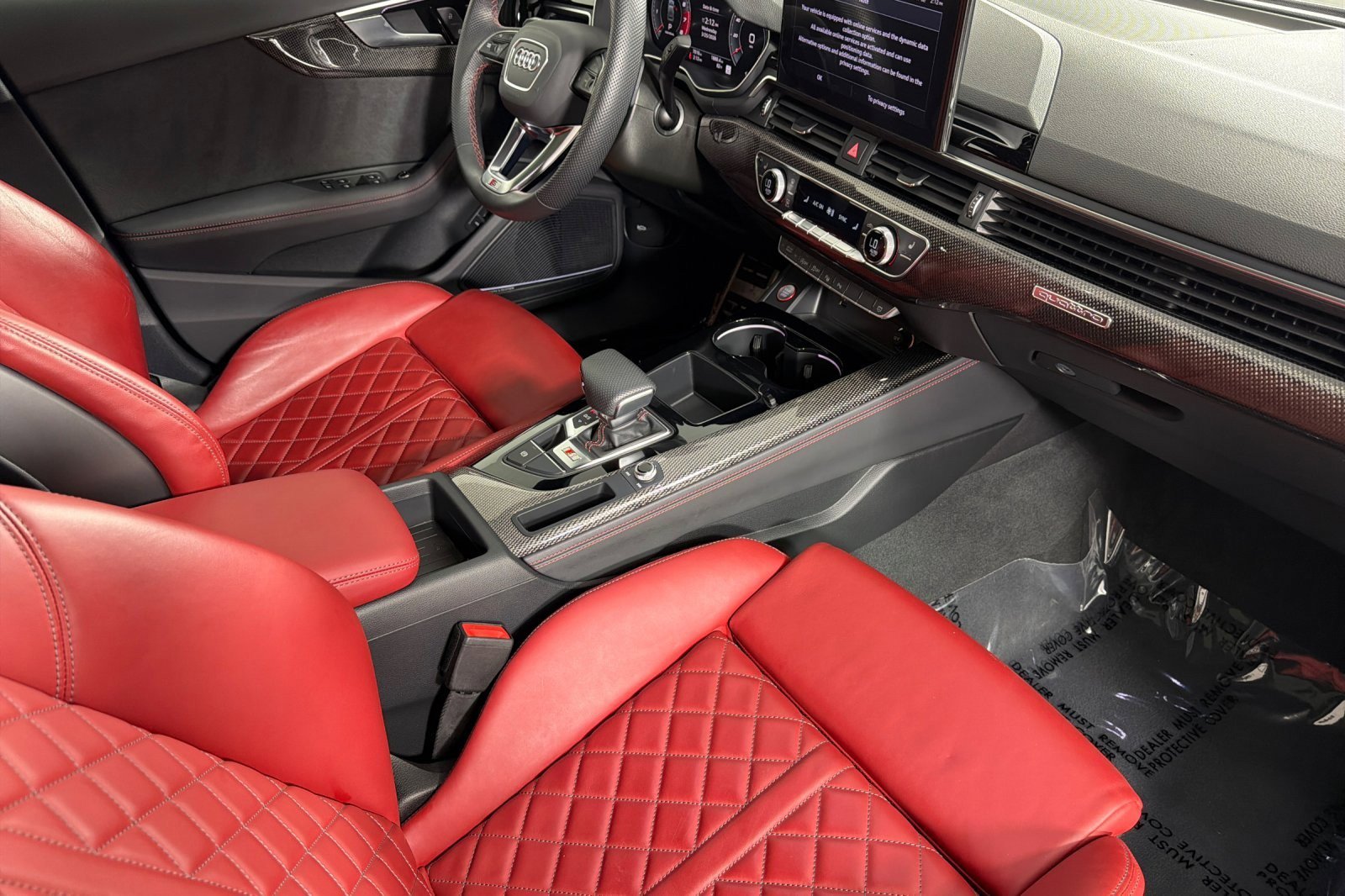 Used 2025 Audi S5 Prestige image 14