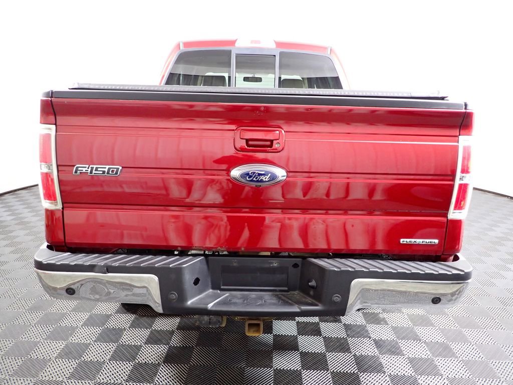 Used 2013 Ford F150 Lariat w/ Mid Equipment Group image 14