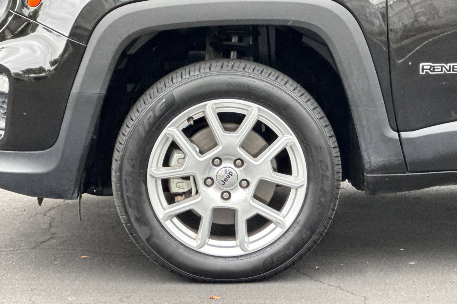 Used 2022 Jeep Renegade Latitude w/ Convenience Group image 33