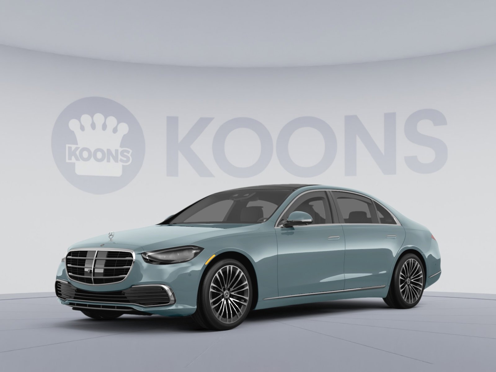 New 2026 Mercedes-Benz S 500 4MATIC