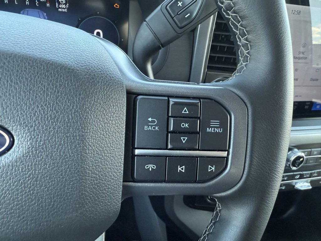 Used 2024 Ford F150 XLT w/ Mobile Office Package image 22