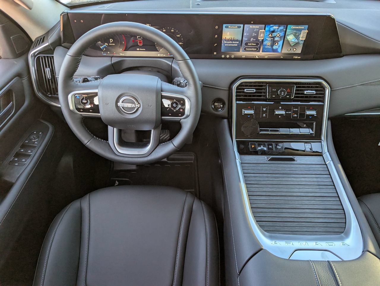 New 2026 Nissan Armada SV RWD image 9