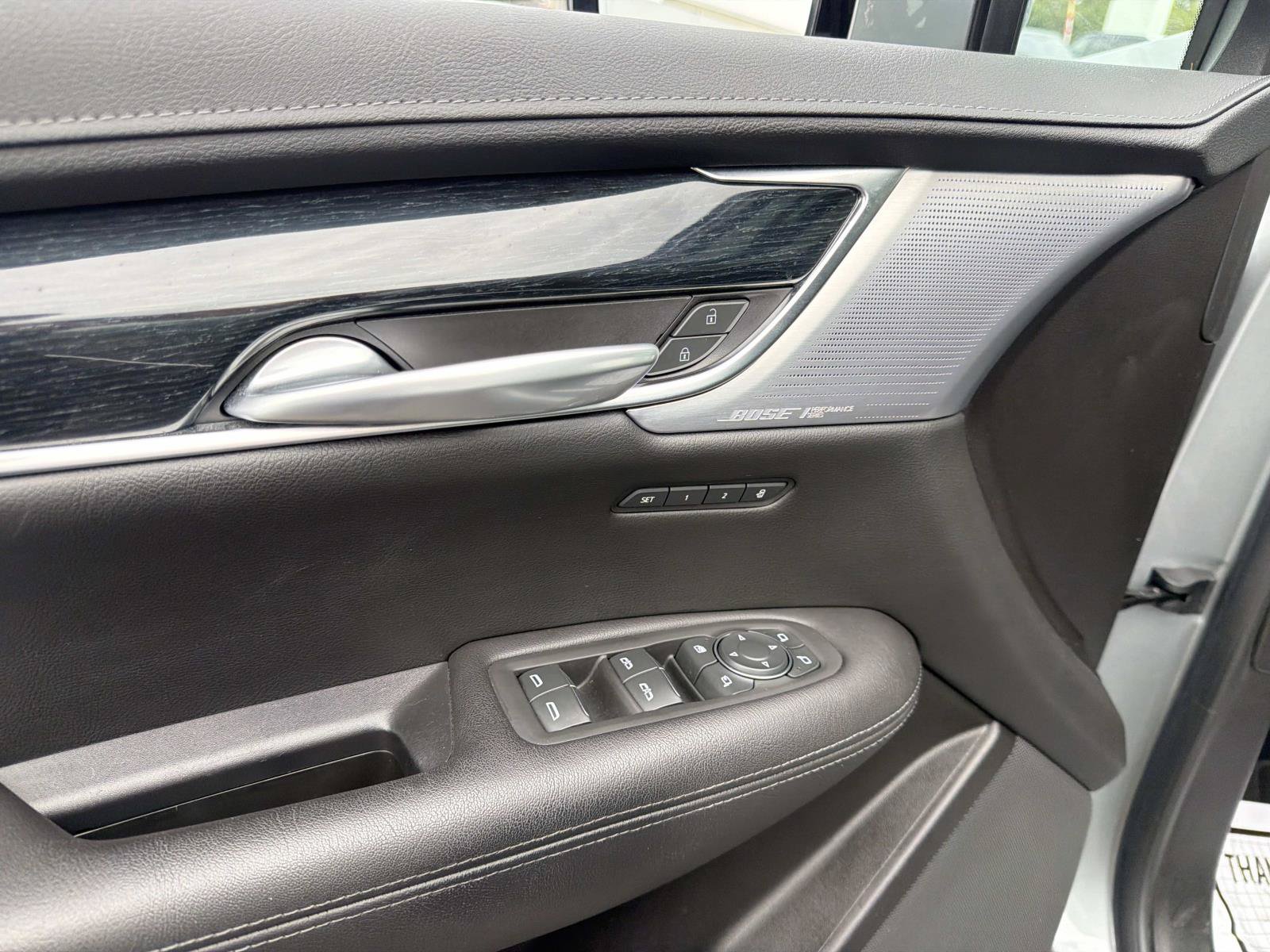 Certified 2024 Cadillac XT5 Premium Luxury AWD/4WD image 19