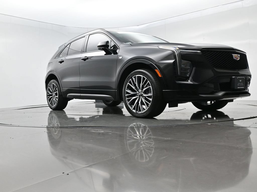 Certified 2024 Cadillac XT4 Sport AWD/4WD image 45