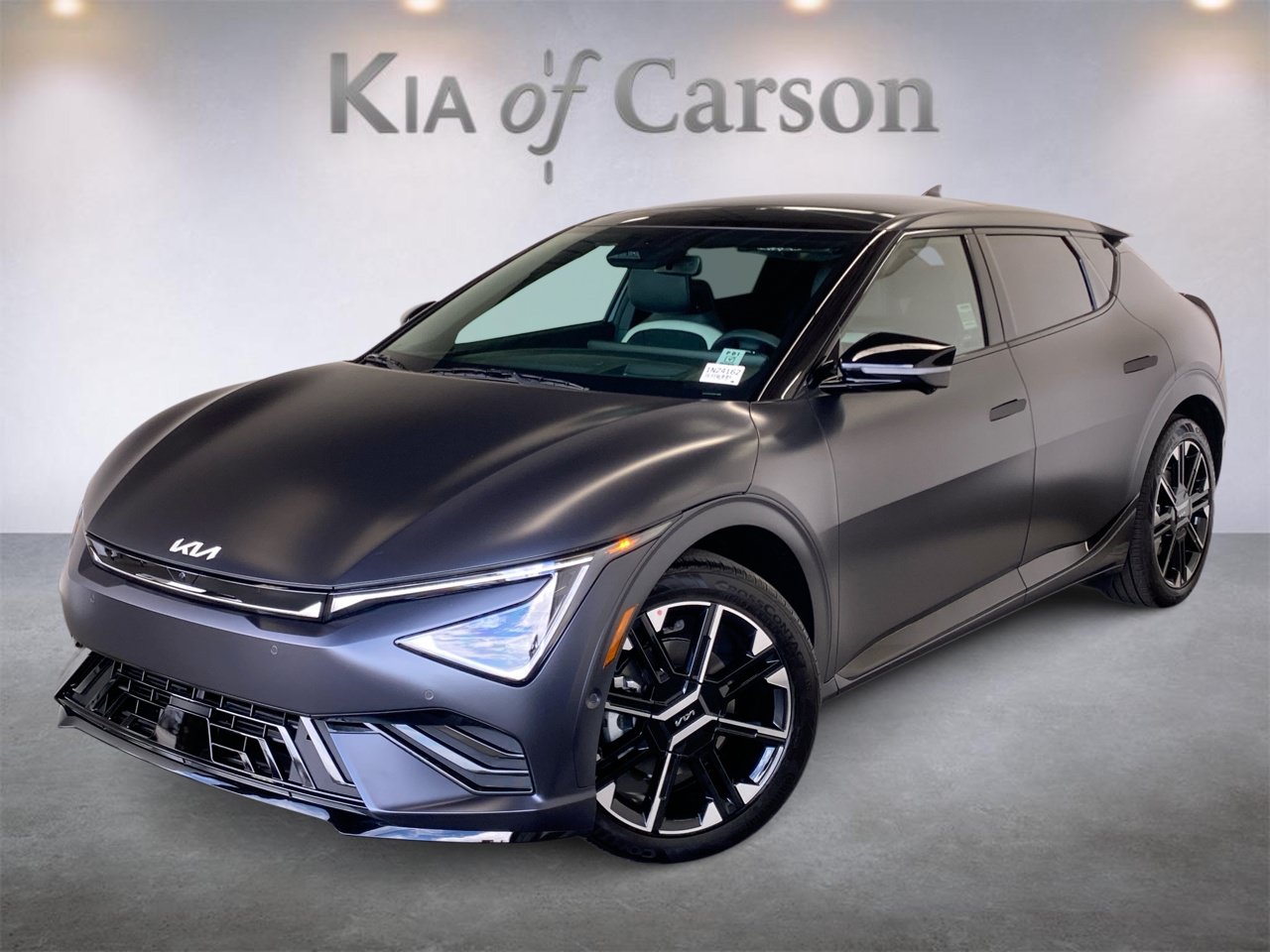 New 2026 Kia EV6 GT-Line