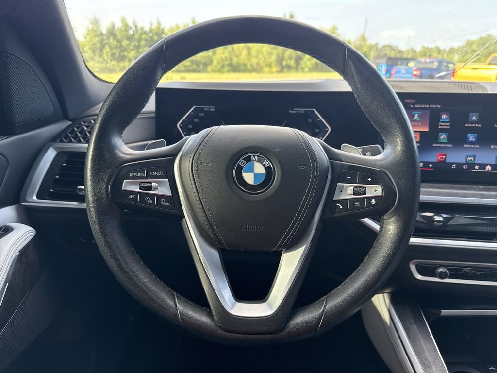 Used 2024 BMW X5 sDrive40i w/ Parking Assistance Package RWD image 16