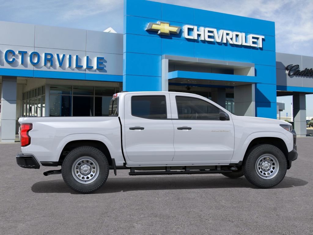 New 2026 Chevrolet Colorado W/T RWD image 5