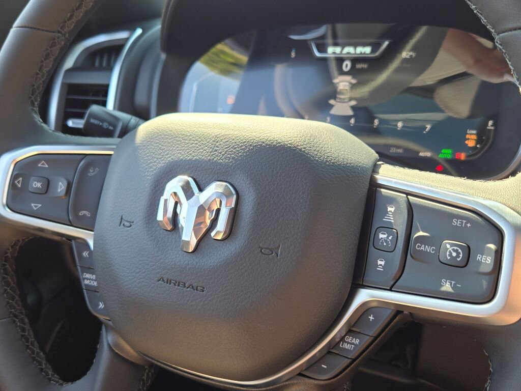 New 2026 RAM 1500 Big Horn image 29