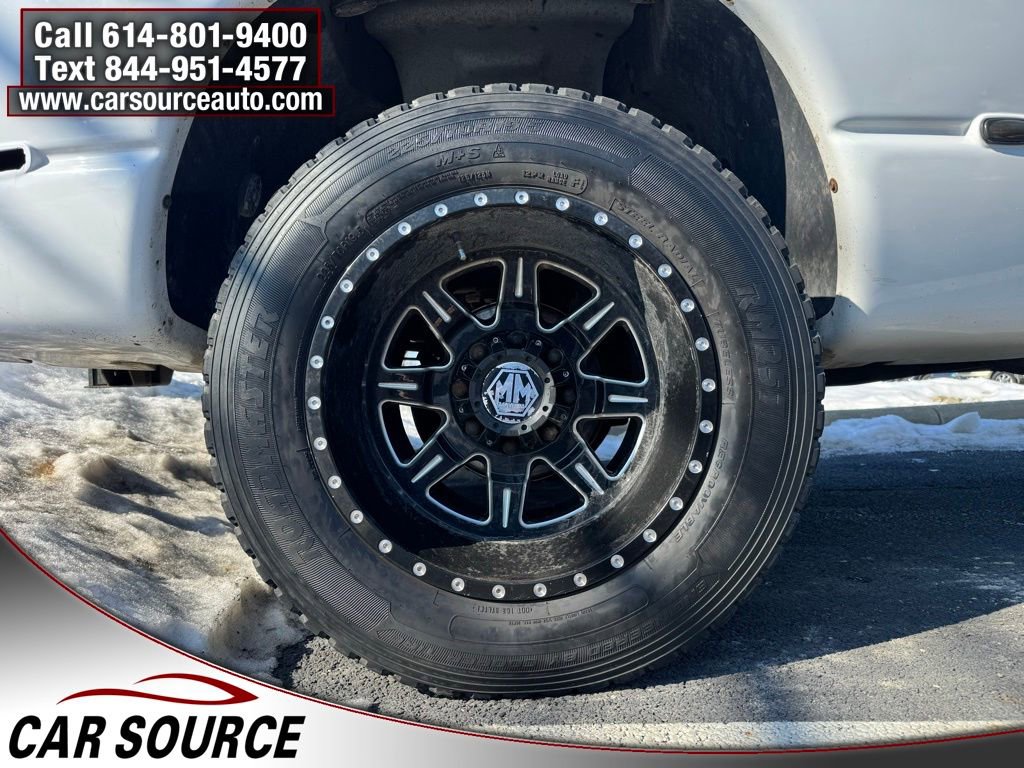 Used 2007 Dodge Ram 3500 Truck SLT image 19