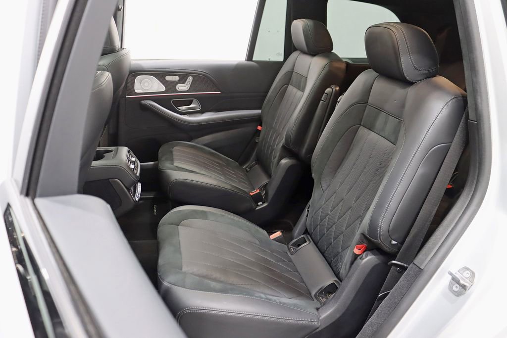 Used 2021 Mercedes-Benz GLS 63 AMG 4MATIC image 30