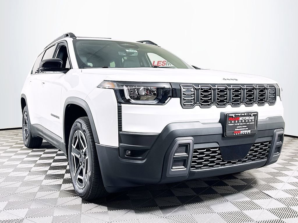 Used 2026 Jeep Cherokee Limited