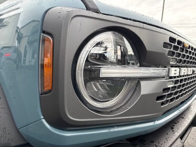 Used 2023 Ford Bronco Badlands w/ Sasquatch Package AWD/4WD image 9